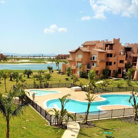 Masquestar Mar Menor Daire Torre-Pacheco Dış mekan fotoğraf