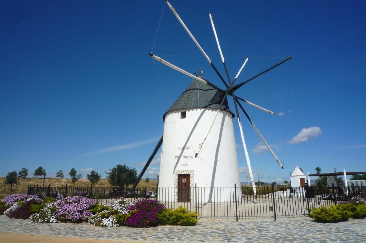 Masquestar Mar Menor Daire Torre-Pacheco Dış mekan fotoğraf