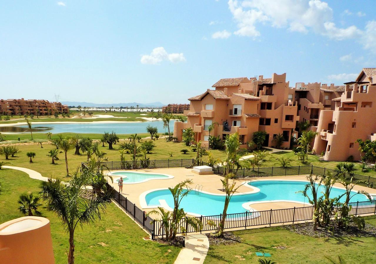 Masquestar Mar Menor Daire Torre-Pacheco Dış mekan fotoğraf