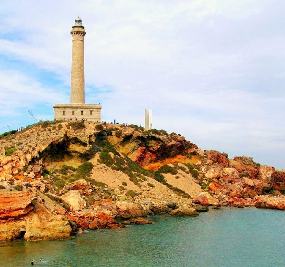 Masquestar Mar Menor Daire Torre-Pacheco Dış mekan fotoğraf